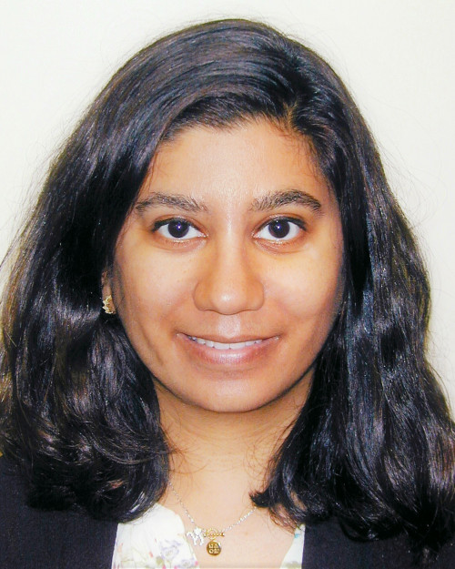 Simran Singh BA '08, Hyattsville, Maryland