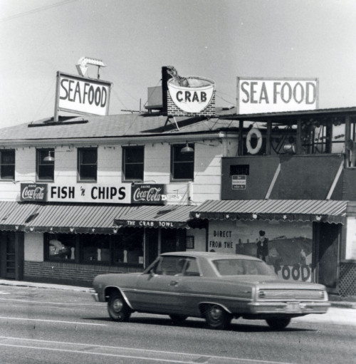 Crab Bowl Restaurant