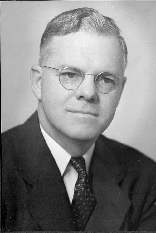 President Morgan Odell
