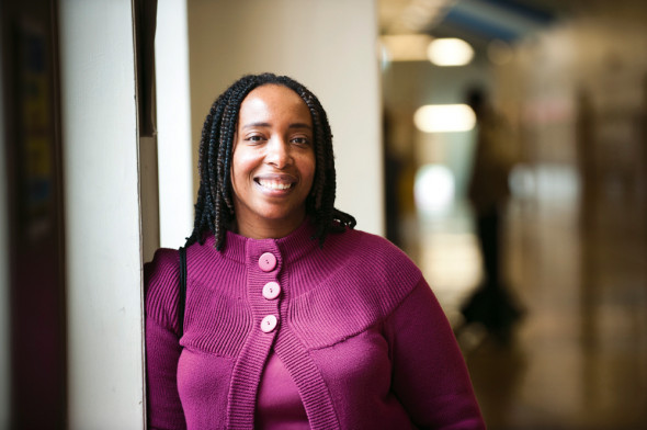Dyan Watson, Associate Professor of Teacher Education