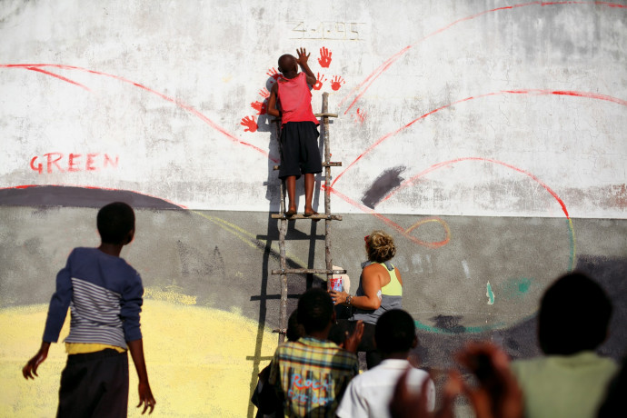 Gaza, Mozambique.