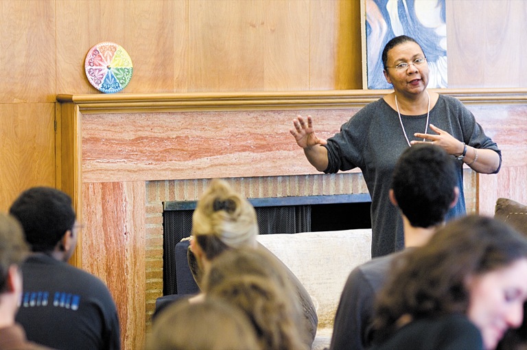 bell hooks
