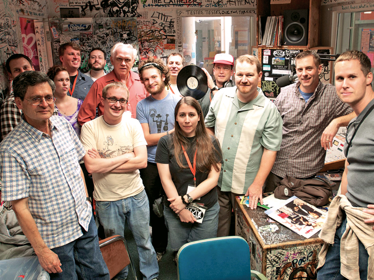 In early October, KLC reunion participants took a spin down memory lane.