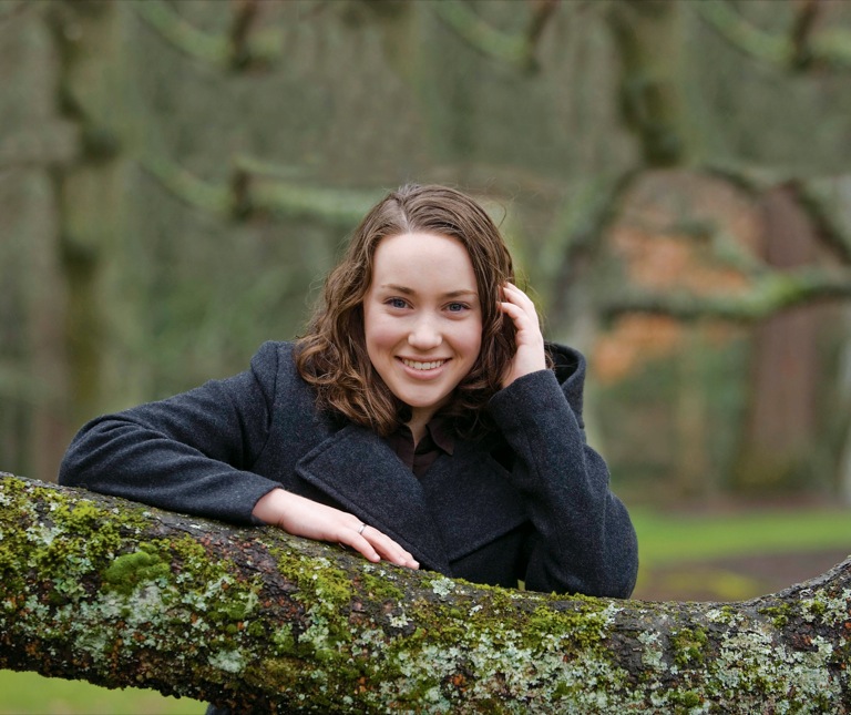 Clare Rosenfeld CAS '08