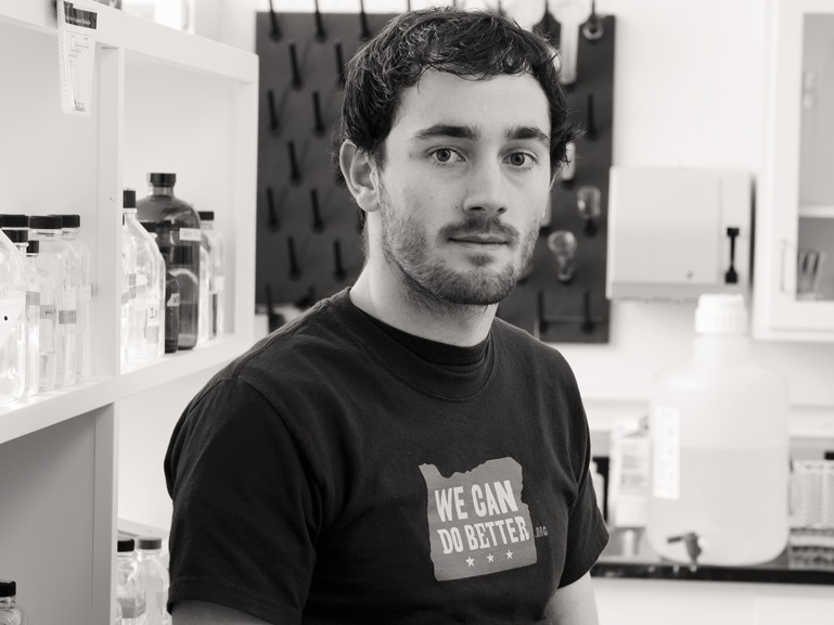 Isaac Holeman CAS '08