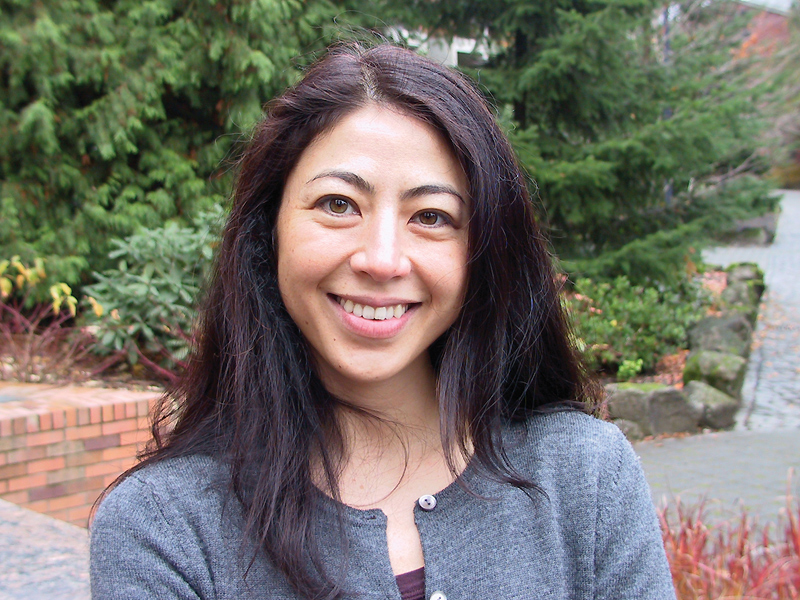Reiko Hillyer, visiting assistant professor of history