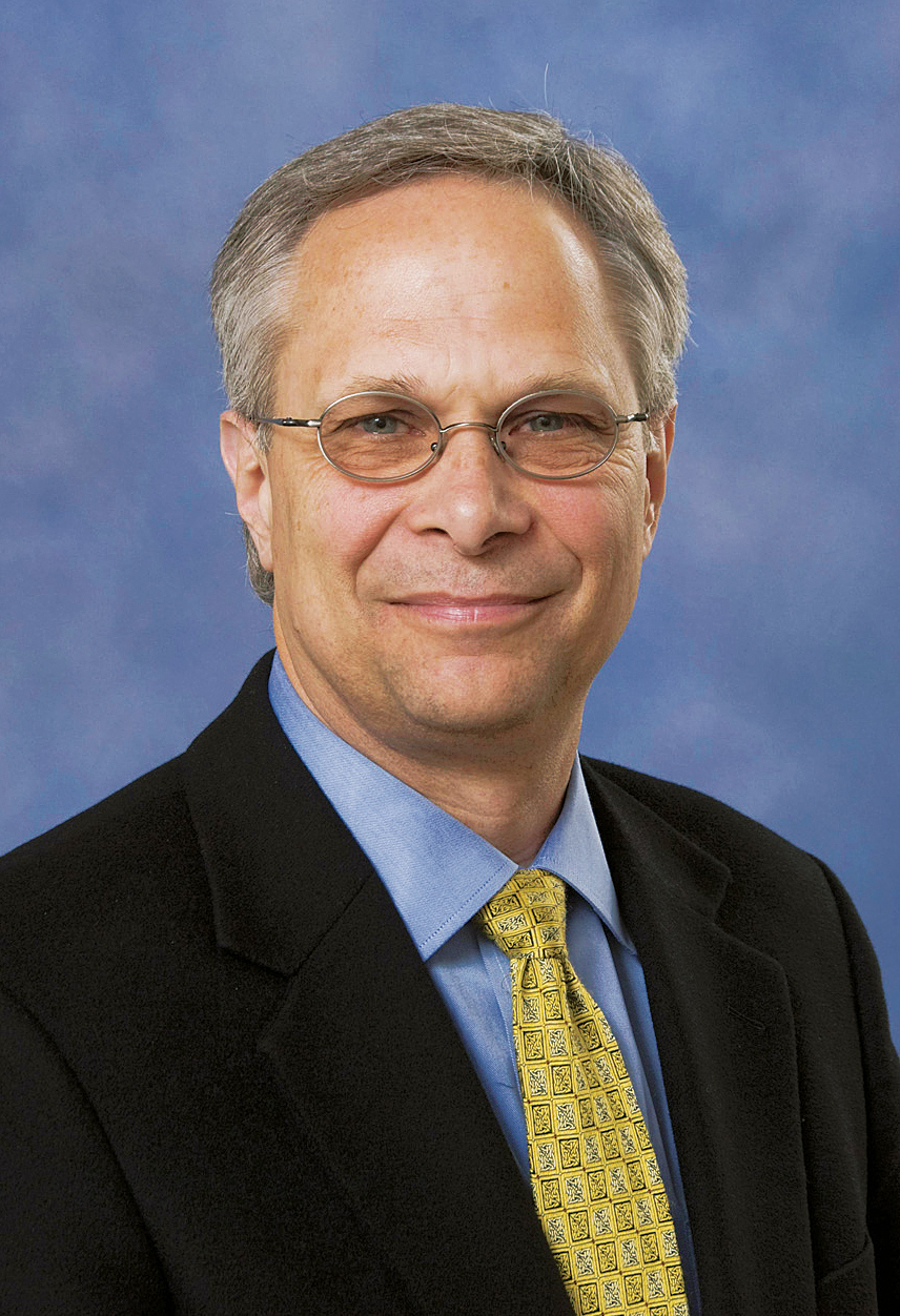 Rob Larson Ed.D. '08
