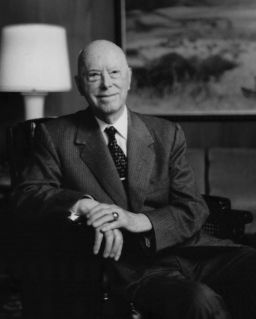 Robert B. Pamplin Sr.