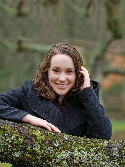 Clare Rosenfeld CAS '08