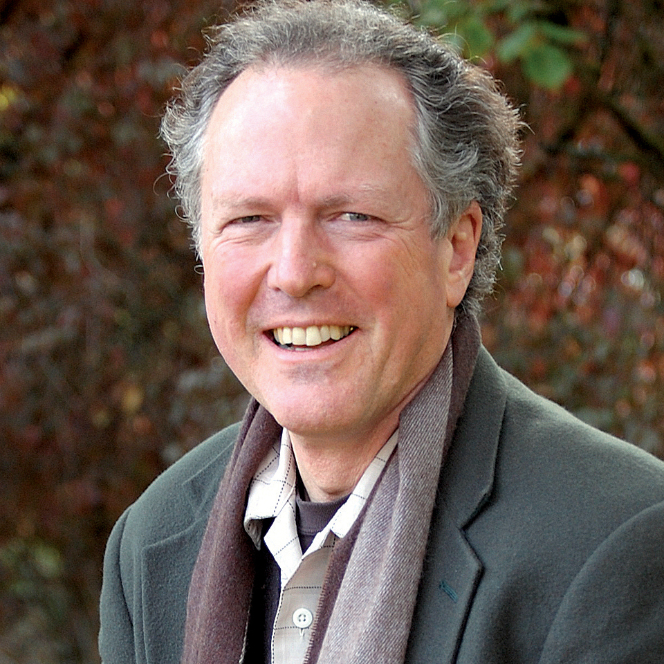 Kim Stafford, Associate Professor in the Graduate School and the Director of the Northwest Writing Institute