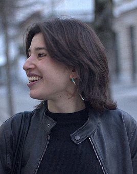 Natália Juliano '28