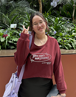 Eileen Koh '28