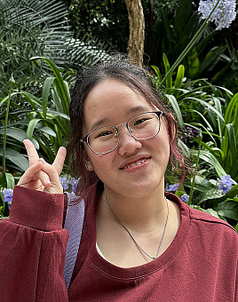 Eileen Koh '28