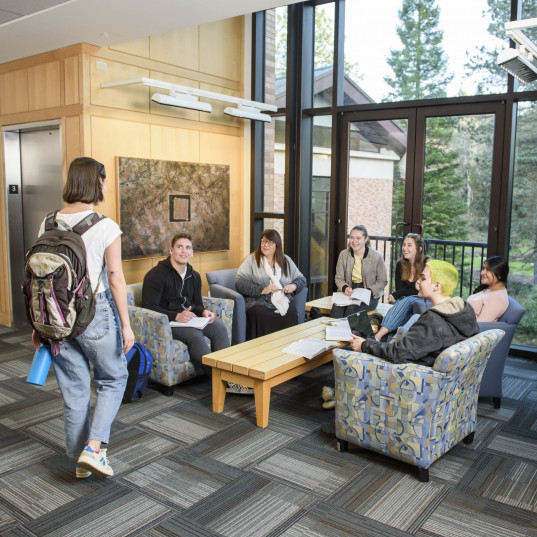 Student-faculty interaction