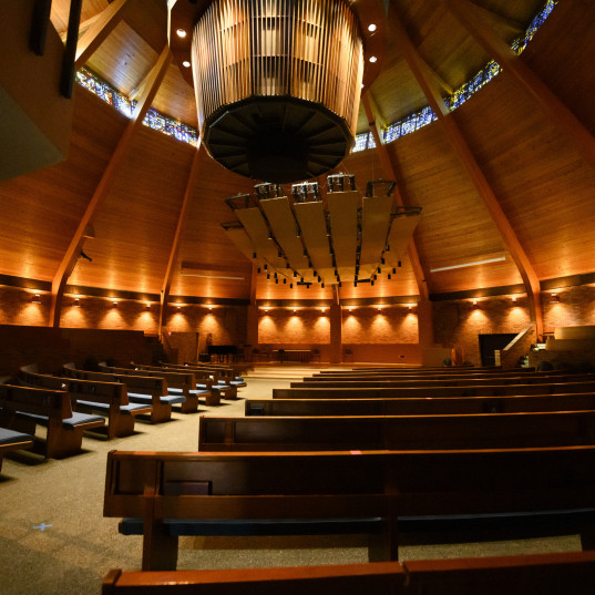 Agnes Flanagan Chapel