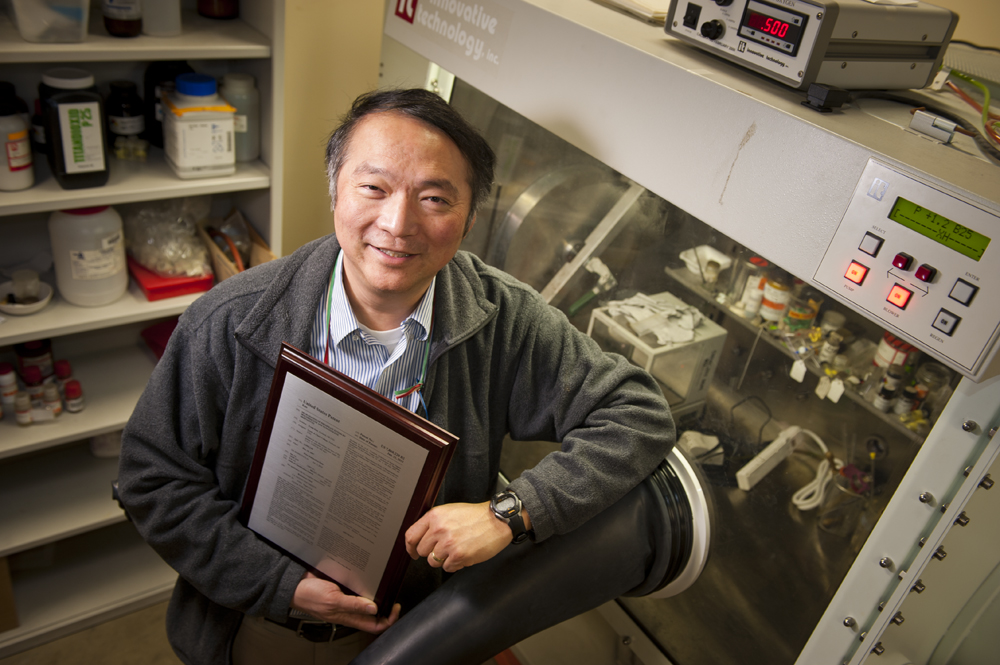 Dr. Louis Kuo