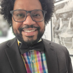 Assistant Professor Jean-Philippe Gourdine