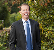 Dean of the College of Arts and Sciences Dean Suttmeier