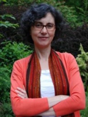Professor of English, Rishona Zimring