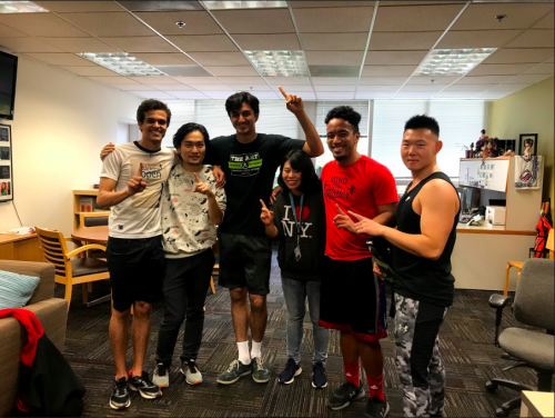 Amazing Race: Winners Shane, Yuho, Tristan, Natsuko, Cy, and Rios!