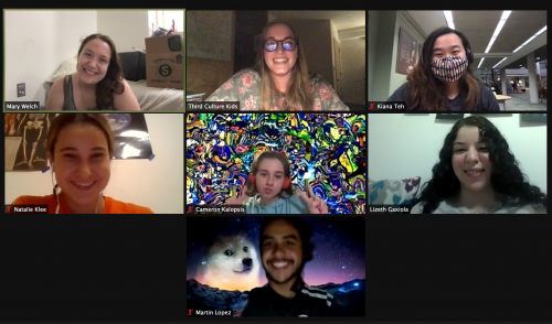 Fall Board Meeting on Zoom