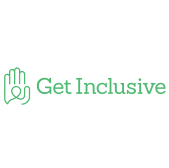 Get Inclusive Logo