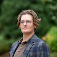 Benefits and Leaves Specialist Caitlin Petersen