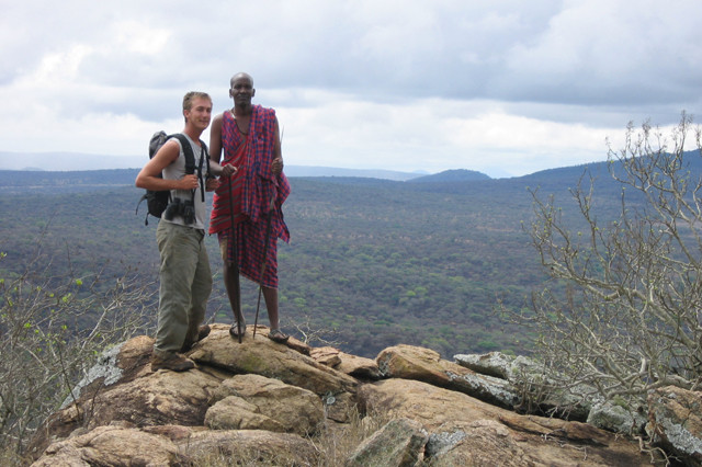 Over half of Lewis & Clark's undergraduate students participate in overseas and off-campus programs.