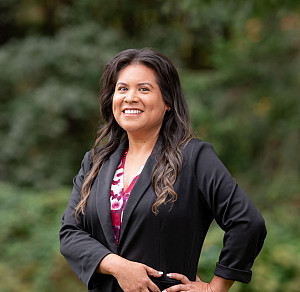 Dean of Equity and Inclusion Danielle Torres