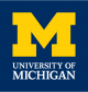 University of Michigan logo