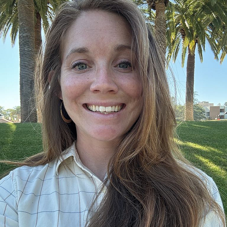 Assistant Professor of Environmental Studies Alana Rader