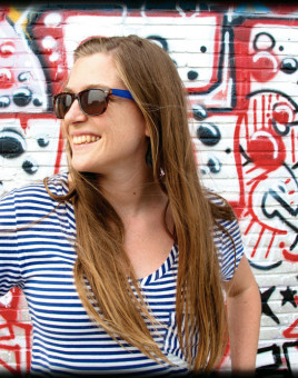 Anna Brones BA '06