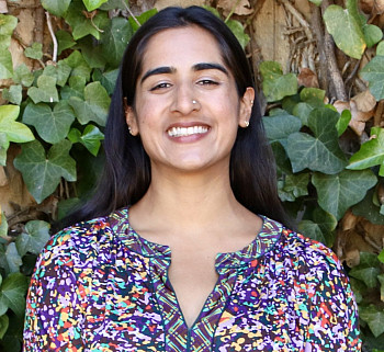 Assistant Professor of Theatre Suhaila Meera