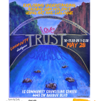 Bridge the Divides: Exploring understanding around gun violence using art and dialogue, May 28, 10-11:30am or 1-2:30pm