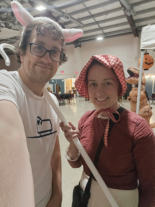 “Little Bo Peep has found her Sheep, by Law School Student Briana Donahue-Martens