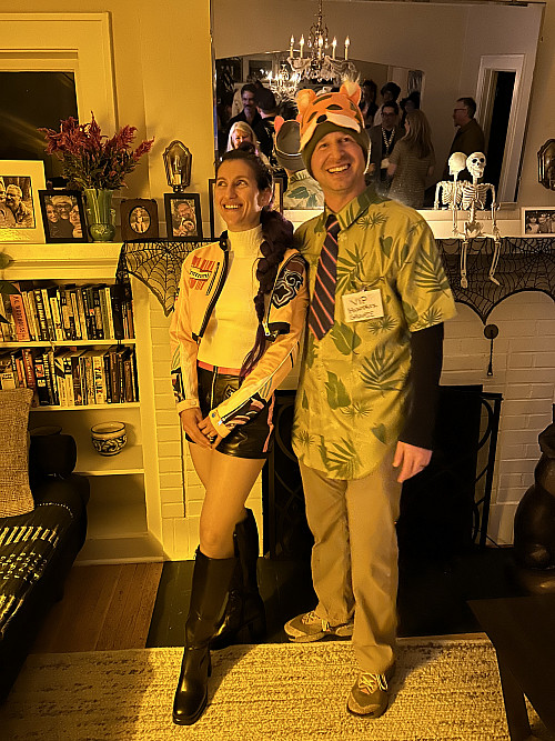 “Rumi Golden, by Nadia Mannai -Bonham and Josh Bonham