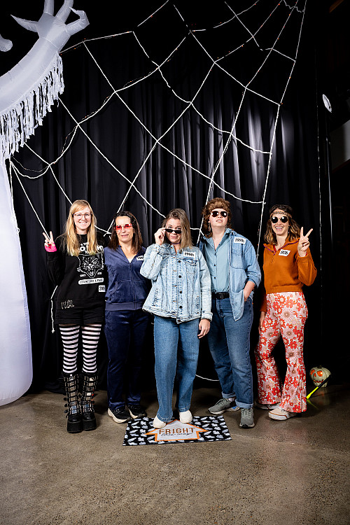 “Decades at the Student Health Center, by Student Health Center staff