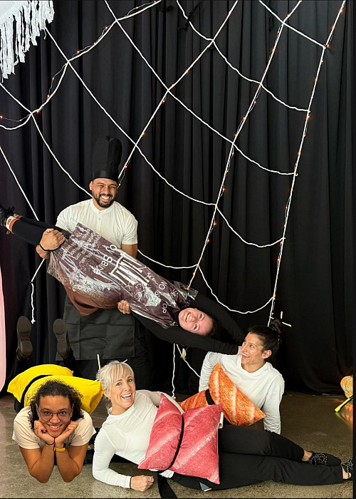 “You Got Me Umami, by Human Resources