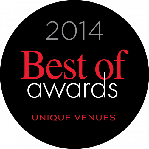 Unique Venues Best of 2014, Best Outdoor Venue