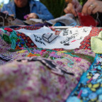 Pandemic Quilt Get Together