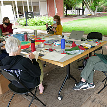 Quilting For Change