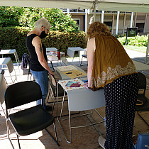 Quilting For Change - 9/1/2021