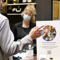 Climate Change Theatre Action