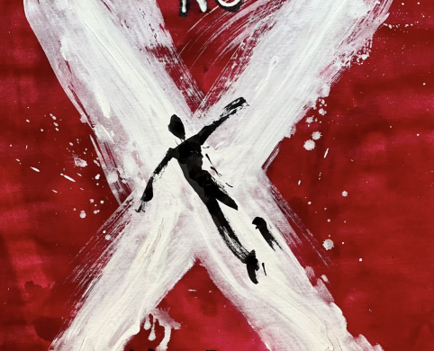 No More! by Jill Littlewood