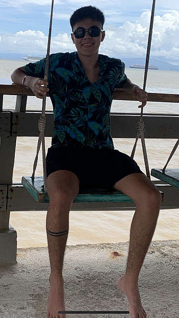 Andres Soto BA '25