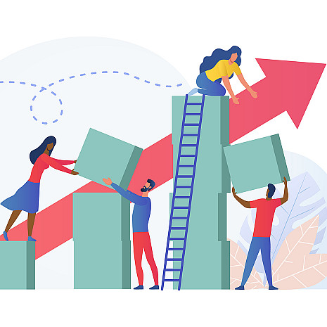 Career Accelerator graphic