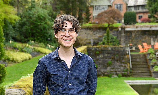 Finn Watson BA '26