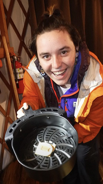 Athena Anderson BA '23