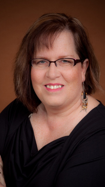 Portrait of Jenn Burleton, Founder and director of the TransActive Gender Project.