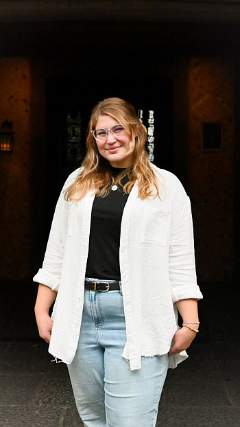 Abri Boyd BA '23